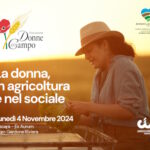 LA DONNA, IN AGRICOLTURA E NEL SOCIALE