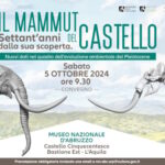 IL MAMMUT DEL CASTELLO. Settant’anni dalla sua scoperta