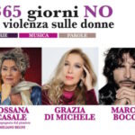 365 GIORNI NO ALLA VIOLENZA SULLE DONNE