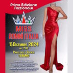 MISS ROMNÌ ITALIA