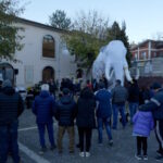 TERMINATO IL LUNGO VIAGGIO DEL MAMMUT