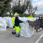 RACCOLTA RIFIUTI AGRICOLI A FOSSACESIA